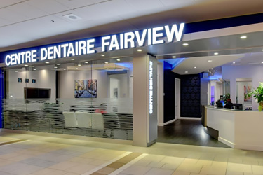 Centre Dentaire Fairview